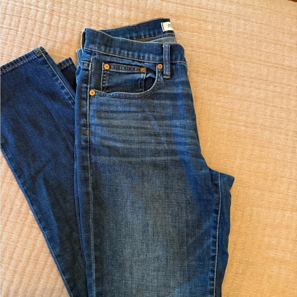 Madewell Slim BoyJean 26T